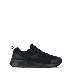 Slazenger Rotate Womens Black/HotPink