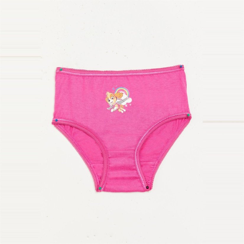 Character Disney Princess 5PK Knickers Paw Patrol