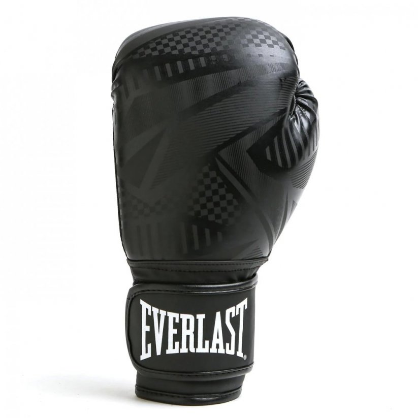 Everlast Spark Boxing Gloves Black Geo
