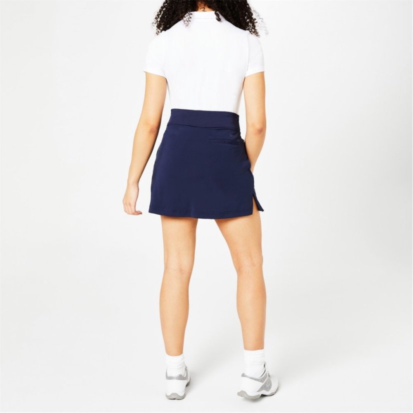 Slazenger Golf Skort Navy