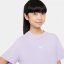 Nike Sportswear Big Kids' (Girls') T-Shirt Hydrangeas