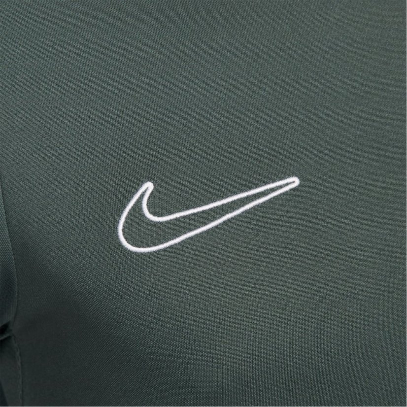 Nike Dri-FIT Academy Men's Short-Sleeve Soccer Top Green