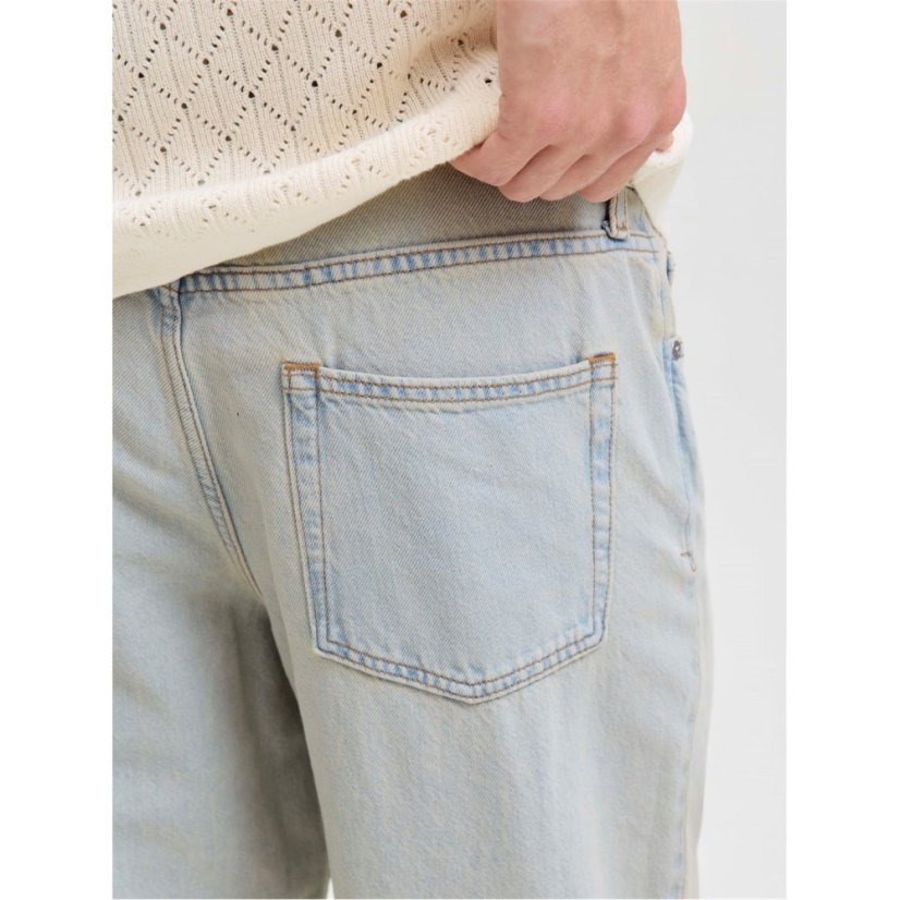 Jack and Jones Men's 354 Skinny Jeans Blue Denim