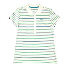 Nike Womens Tennis Polo White