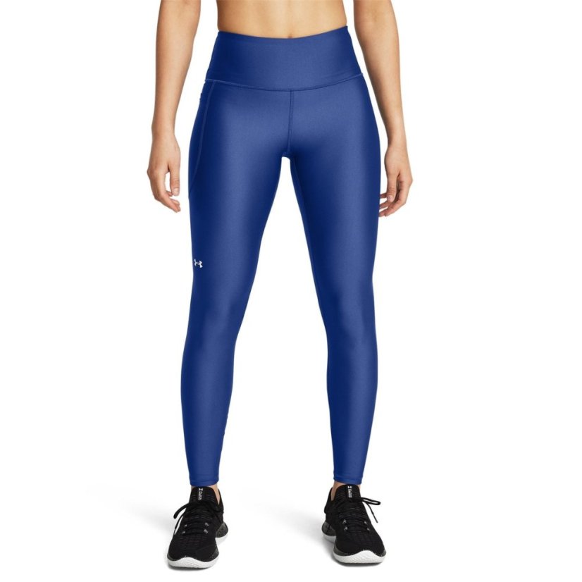 Under Armour Women's High-Rise Performance Gym Leggings Blue