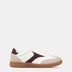 Miso Women's Sam Low-Top Trainers White