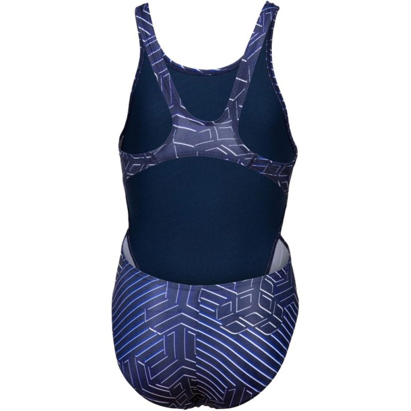 Arena Kiko Swim Tech Back Junior Blue