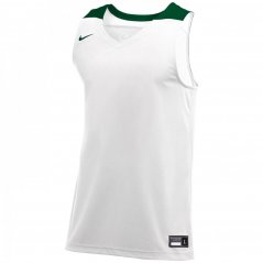 Nike Elite Franchise Jersey White/Drk Green