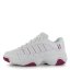 K Swiss K Court Blast dámská tenisová obuv White/Berry