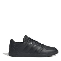 adidas Breaknet Sleek Women's Trainers Triple Black