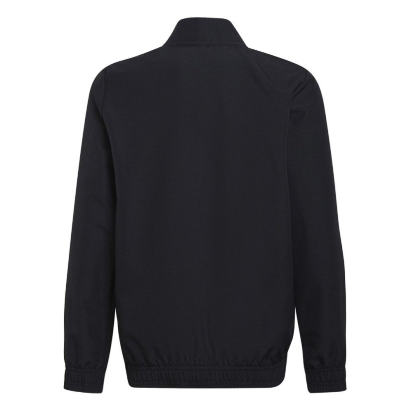 adidas Unisex Kids' Tracksuit Top Black