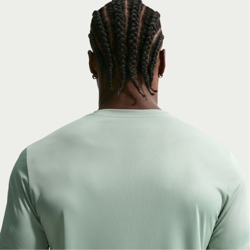 Nike Men's Flex Short Sleeve Performance Gym Top Steam