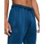 Under Armour Men's Curry Knitted Performance Tracksuit Bottoms Blue