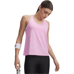Under Armour Knockout Tank Top Women's Pink Dawn