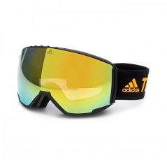 adidas SP0039-F Snow Goggles black/roviex