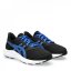 Asics Jolt 4 Running Shoes Junior Black/Blue