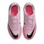 Nike Mercurial Vapor Club Junior Indoor Football Boots Pink/Black