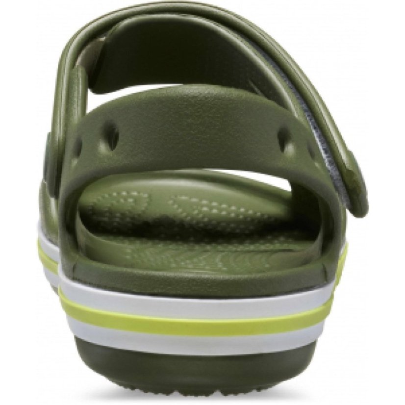 Crocs Unisex Kids' Clogs Army Green