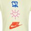 Nike Love Stack Tee In99 Citron Tint