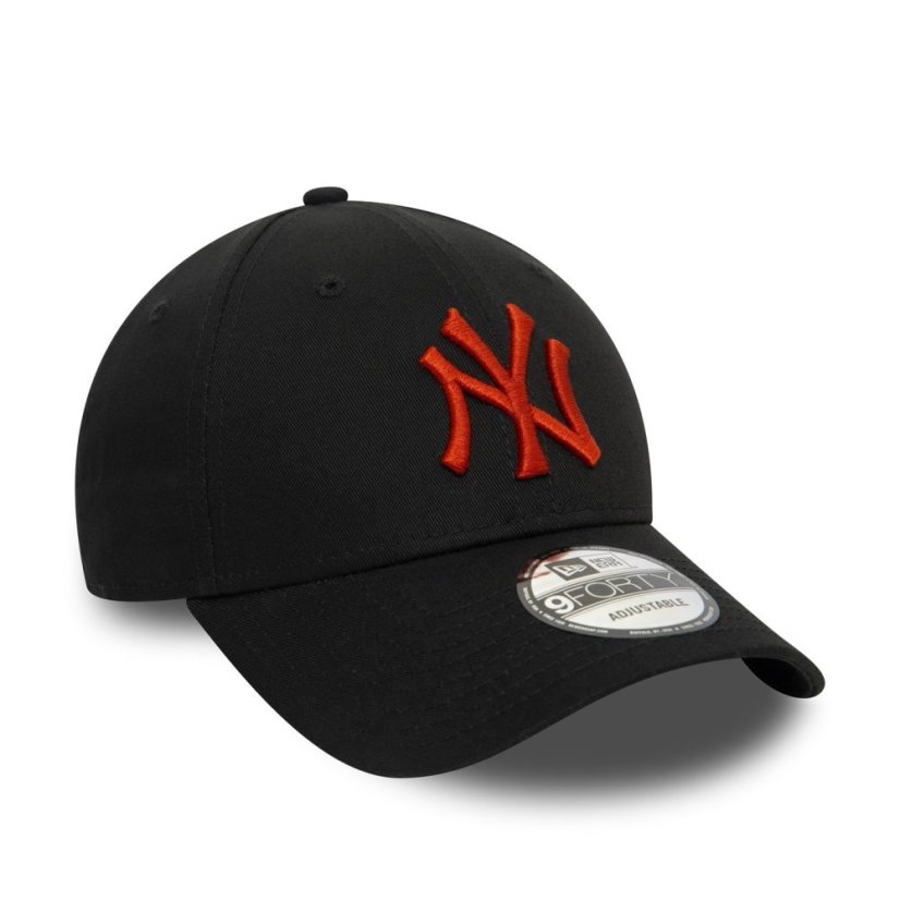 New Era New 9Forty Cap Black/Red