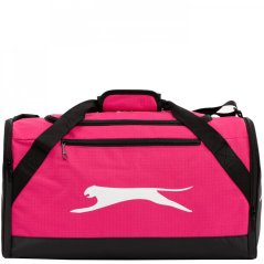 Slazenger Small Holdall Fuchsia