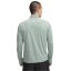 Under Armour Men's Launch 4 Zipped Long-Sleeve Performance Top Green