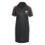 adidas Women's MUFC Icon T-Shirt Dress Black