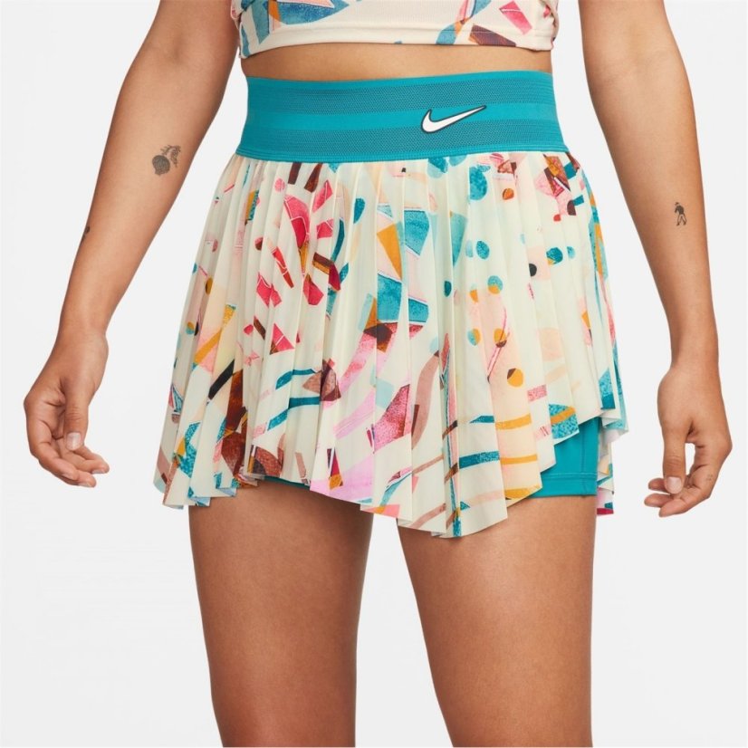 Nike New York Tennis Skort Coconut Milk