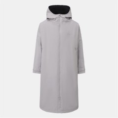 Gul Waterproof Changing Robe Unisex Grey