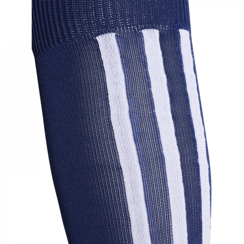 adidas Santos Sock Navy Blue/White