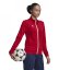adidas ENT22 Track Jacket Womens Power Red
