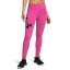Under Armour Campus Leggings Womens Astro Pink/Blac