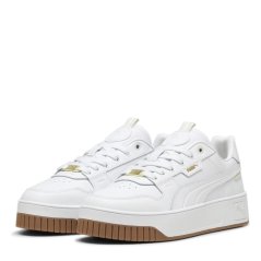 Puma Street Lux White/Gum