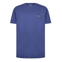 Original Penguin Basic T-Shirt Indigo