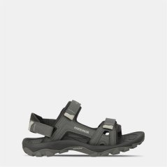 Karrimor Antibes Walking Sandals Mens Grey