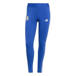 adidas Women's British and Irish Lions Baselayer Leggings Royal Blue