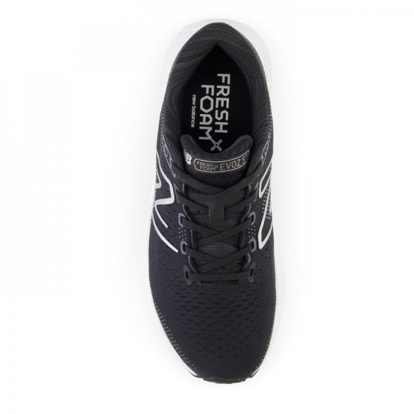 New Balance Fresh Foam X Evoz ST Women's Running Shoes Black/White