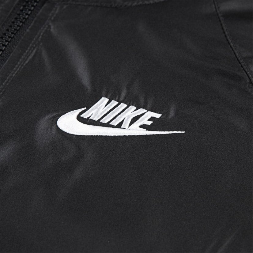 Nike Unisex Kids' Windbreaker Black