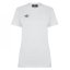 Umbro Crew dámské tričko White/Black