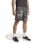 adidas All Black CAMO Shorts 2023 Solid Grey