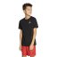 Air Jordan JM T Shirt Junior Boys Black