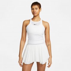 Nike Court Dri-FIT Slam Women's Tank Top White/Black