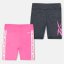 Reebok Jersey Jogger Shorts Sugar Plum