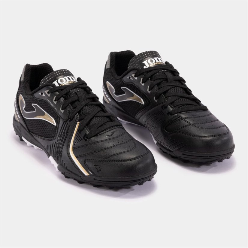 Joma Dribling Astro Turf Trainers Black/Gold