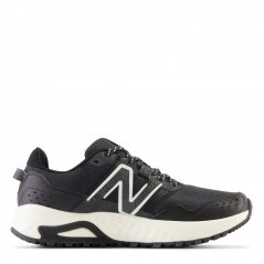 New Balance 410 v8 Women's Trail Running Shoes Black/White