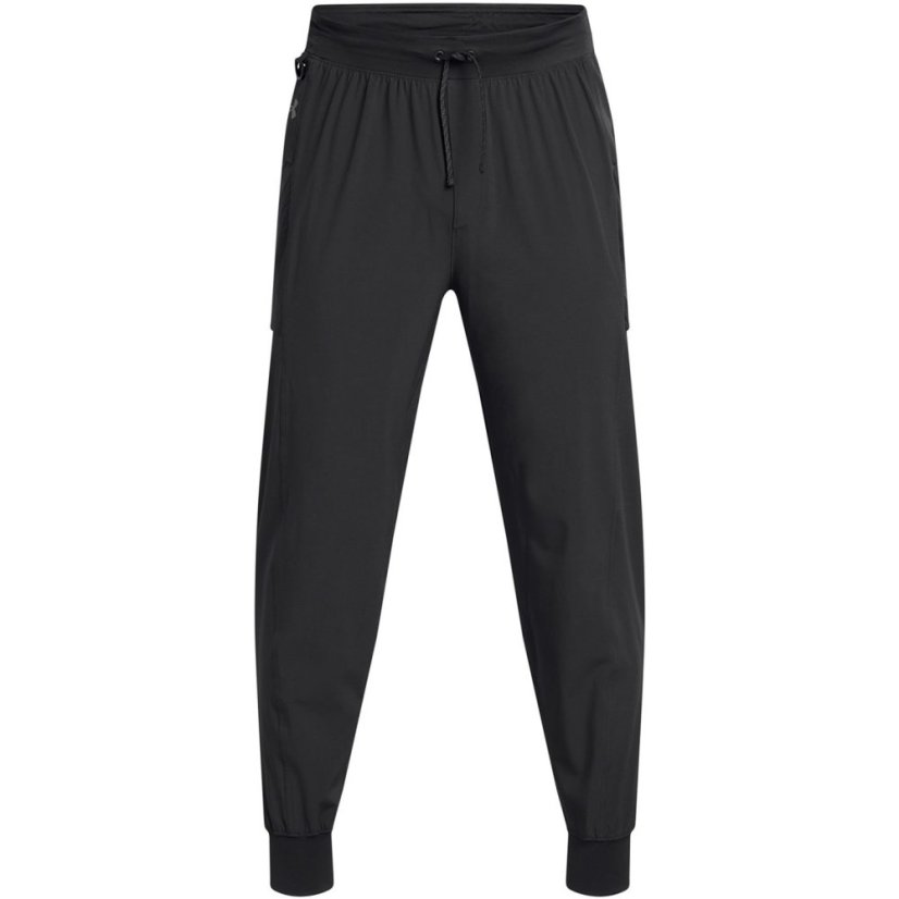 Under Armour Men's Performance Tracksuit Bottoms Grey