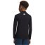 Under Armour HeatGear® Mock Long Sleeve Boys Black