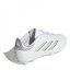 adidas Copa Pure II. League Junior Firm Ground Boots White/Silver