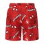 Character Character Swim Shorts Infants Spiderman