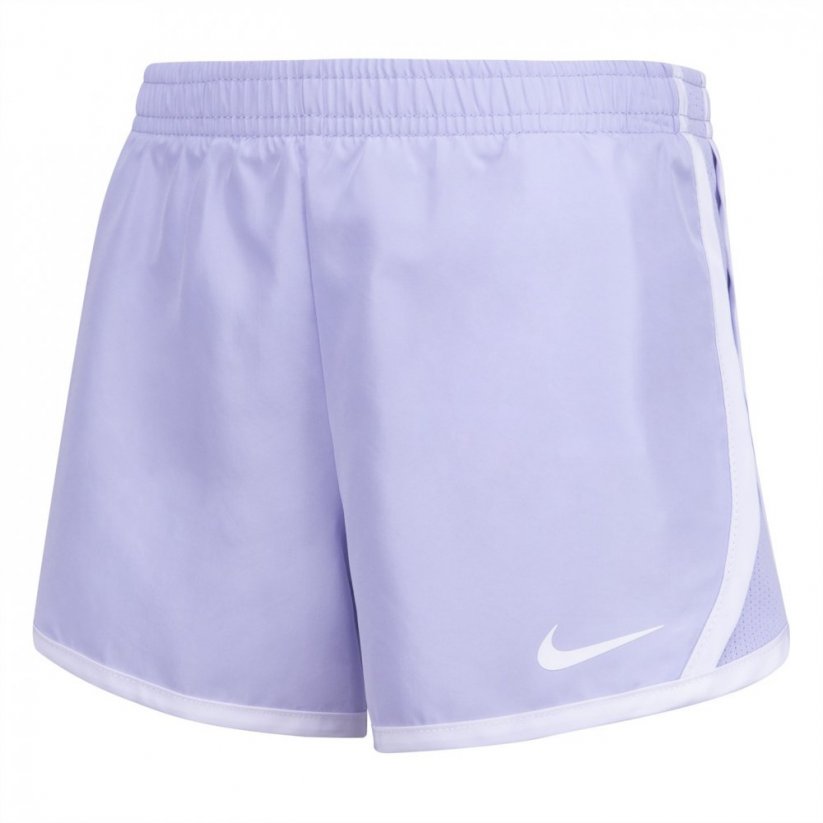 Nike Girls Dry Tempo Shorts Oxygen Purple